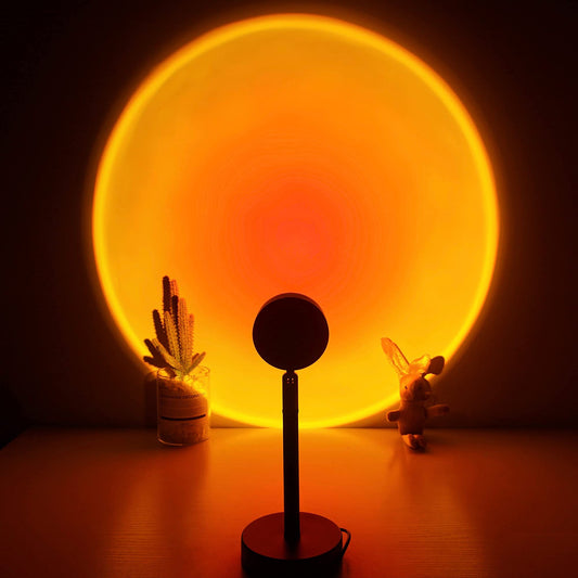 Sunset Projector Table Lamp